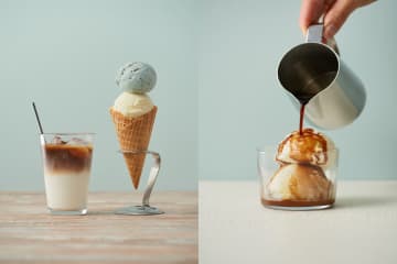 無印、店舗内でコーヒー・アイスなど展開開始