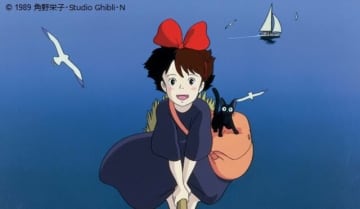 大人になっても感動＆ワクワク『魔女の宅急便』も、10～30代男女が「好きなジブリアニメ映画」【完全版】