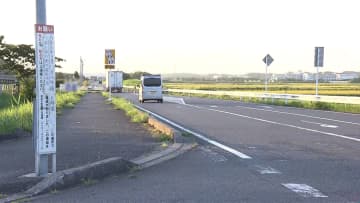 「犬にぶつかった」80歳男が77歳男性をひき逃げ疑いで逮捕・容疑否認…男性は死亡　千葉・我孫子市