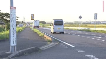 77歳男性がひき逃げされ死亡　80歳男を逮捕「犬にぶつかった」と容疑否認　千葉・我孫子市