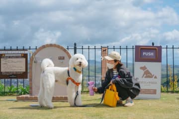 見渡す限りのわんこ！わんこ！わんこ！ 150店舗出店、愛犬と一緒にグルメ・散歩・買い物を満喫する「犬祭り」が今年も開催！初日はドッグランが新オープン、“わん友”との交流やペットの防災グッズも充実