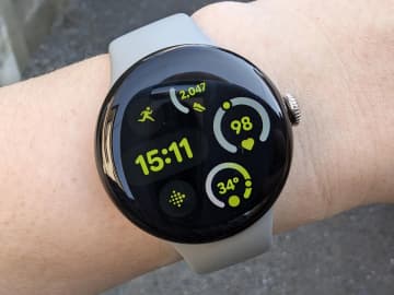 【レビュー】“3代目”に感じた安心と課題　「Pixel Watch 3」を普段使いする