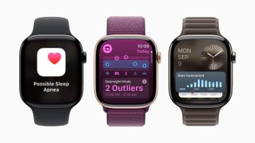 Apple Watchが「睡眠時無呼吸」対応　watchOS 11公開