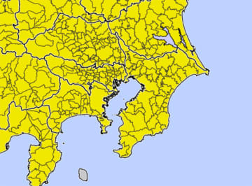 【速報】千葉県内で強い雨、落雷に注意喚起　19日までに大雨警報の可能性　気象庁