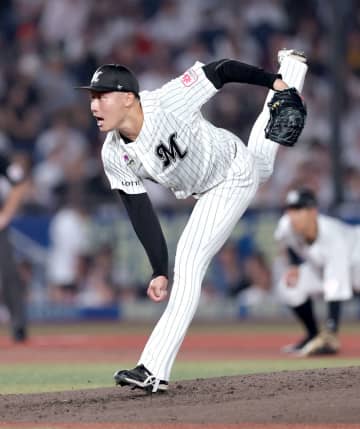 【千葉魂】覚醒の予感漂う右腕　2年目菊地が初セーブ　千葉ロッテ（第439回）