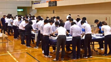 【速報】富津市長選　投票率43.67％　過去最低を更新　現新2氏争う