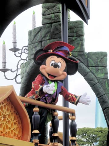 ディズニー・ハロウィーンあす1日から　今年は「悪役」ヴィランズが主役！
