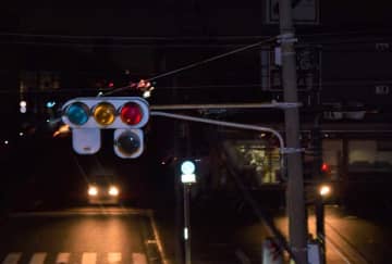【速報】千葉県内430軒停電　香取市　復旧作業中