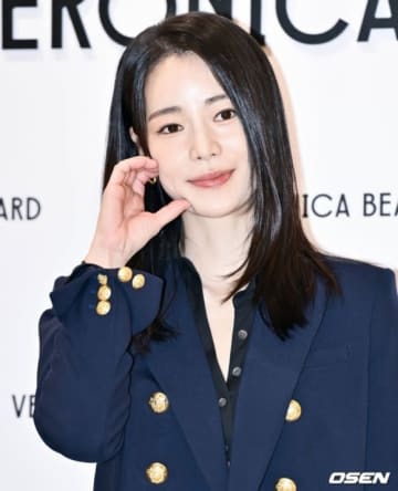 【PHOTO】イム・ジヨン、ブランド「VERONICA BEARD」のイベントに出席