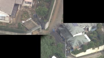 強盗か？緊縛された男性の遺体発見…横浜市の住宅で「あちこち多発している」近所は不安の声　千葉では母娘縛られる強盗事件が