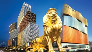 マカオのIR運営企業MGMチャイナHDが4年連続ハンセン企業サステナビリティ・ベンチマーク指数構成銘柄入り
