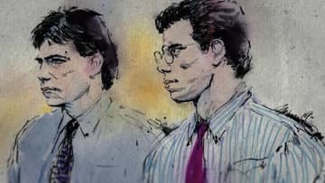 【Netflix世界ランキング】両親殺害で終身刑。沈黙を破り自らの言葉で裁判を振り返る『メネン...