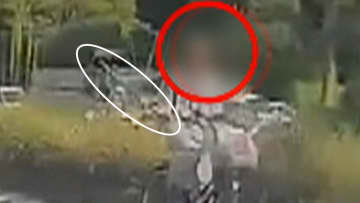 【独自】半裸で逆走も…木の棒を持って車道を逆走する“迷惑自転車男”に遭遇　目撃者“終始真顔”　千葉・君津市