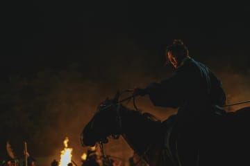 【Netflix世界ランキング】2人が再会したのは戦場だった、韓国映画『戦と乱』初登場：映画 ...
