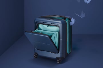 エース、機内持ち込みサイズで容量40L「プロテカ マックスパス 4」