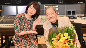 本日19日(土)の「人生の楽園」は「追悼アンコール 西田敏行20周年スペシャル」　昨年放送の西田敏行さんの20年にわたる軌跡を秘蔵映像を交えながら菊池桃子さんとともに振り返った番組をアンコール放送