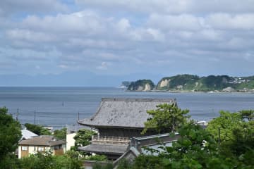 【鎌倉散歩コース】大町・材木座～日蓮上人の足跡を辿る大町、鎌倉時代の交易を知る材木座