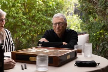 「世界一の大富豪」も陰謀論には困惑顔？Netflix『ビル・ゲイツと考える未来の展望』で語る理...