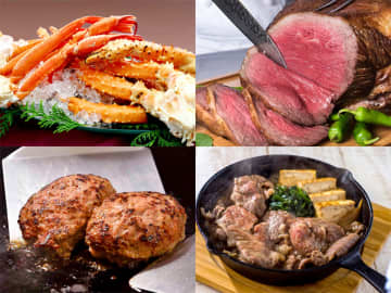 松阪牛も蟹も食べ放題！　東京ベイ舞浜ホテル　ファーストリゾートで年末年始の特別な企画を開催 