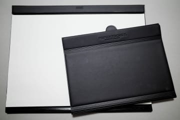 【文具知新】メモはコピー用紙派! という人におすすめ「PAPERJACKET flex」