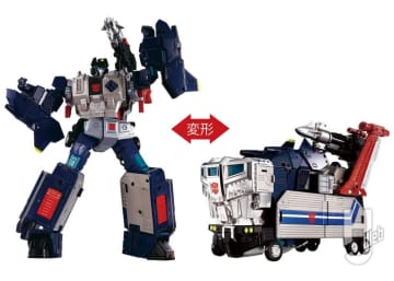 『トランスフォーマー』MPG-14 ゴッドボンバー、『スーパーロボット大戦OG』ソウルゲイン、『ポリニアン』モートロイド トリンなど新作メカアイテムをご紹介！