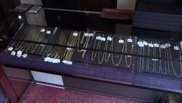 【続報】事件1時間前に船橋市の貴金属販売店にも強盗未遂…19歳男が再逮捕　千葉・八千代市の質店への強盗予備事件で運転役として逮捕されていた