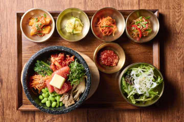 話題の人気スイーツから本格料理まで！　コミュニティカフェ「韓国カフェ イヨサンソウル」がペリエ千葉にオープン