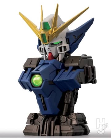 ガンダム Ｗ　EW メカニカルバスト　LED付き 新機動戦記ガンダムW Endless Waltz』より「MSメカニカルバスト