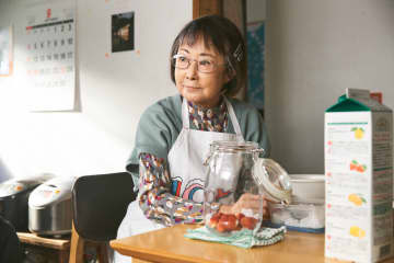 芸能生活67年・映画出演100作以上！日本映画界の至宝・吉行和子の温かい演技に心が解きほぐれる...
