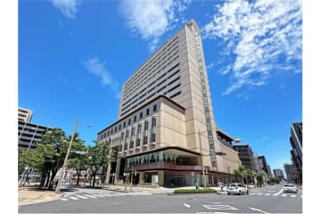 全室12階以上！高層階ホテル「ロイヤルパインズホテル千葉」が25年千葉駅近くに開業