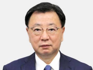 【速報】自民・松野元官房長官が当選確実　裏金批判跳ね返す　千葉3区