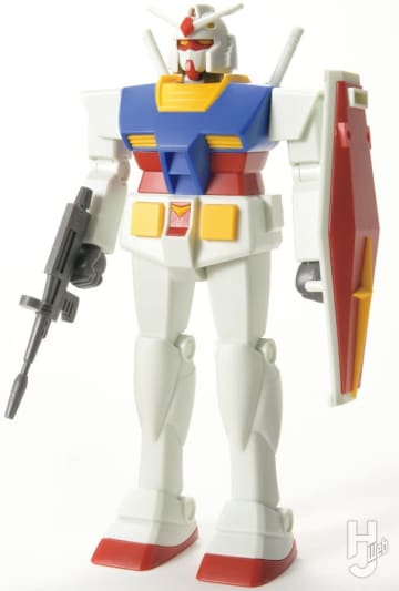 「ベストメカコレクション RX-78-2 ガンダム（REVIVAL Ver.）」当時をオマージュしたキットの進化を、テストショットを使って確かめる！