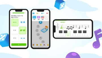 語学アプリのDuolingo、音楽・数学コースを新設　「総合教育アプリ」に