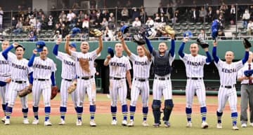 【速報・秋季関東高校野球】健大高崎（群馬）が4強入り　センバツ有力に　佐野日大に10-3