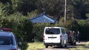 【速報】千葉・四街道市の住宅で強盗事件　住民男性を暴行し現金約1万2000円奪い逃走