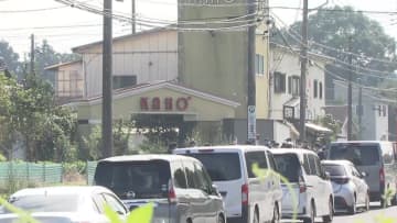 女性はホテル従業員か…ホテルで手首を縛られた50代女性の遺体発見　首に切りつけられた痕や暴行の痕があり殺人事件とみて捜査　千葉・市原市