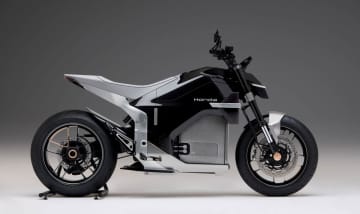 ホンダ、都市型電動モビリティなど電動二輪コンセプト