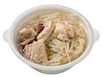 ニンニク強めのボリューム感! ニンニクを効かせた醤油味のスープと柔らかく煮た豚チャーシューが楽しめる野菜多めの「ニンニク背脂醤油鍋」、セブン-イレブンが本日5日(火)発売