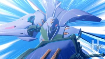 【聖戦士ダンバイン】実験動画『AURA BATTLER DUNBINE SIDE R』が公開！新たな武装のダンバイン、ビルバイン、ドラムロに注目！【サンライズロボット研究所】