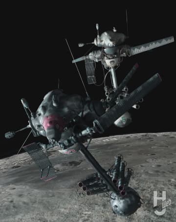 横山宏&MAX渡辺による『Ma.K』ニンジャ作例4連発！ 全日本模型ホビーショー発表のウェーブ製Ma.Kキットも紹介