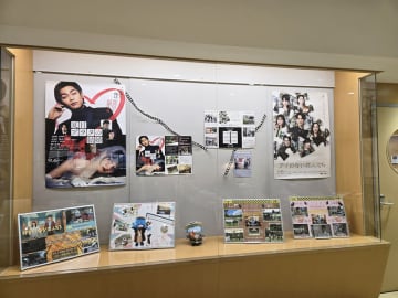 あの話題作も我孫子で撮影　「ロケのまち、我孫子」展