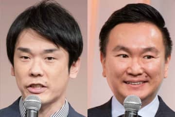 山内健司、“謎の体型”を維持する理由　相方・濱家隆一が見つけた「法則」に基づき…