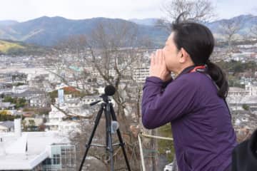 「津山城もみじまつり」フィナーレ　多彩なイベント大盛況　秋を満喫／岡山・津山市