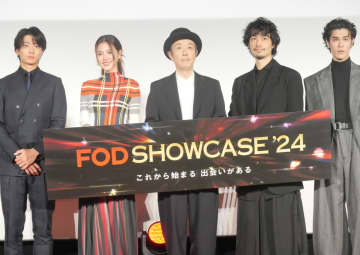 インスタフォロワー1350万超　タイのトップ女優が緊急来日　幼少期は「アラレちゃん」見て育つ　日本進出願望も