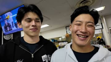 ＜千葉ロッテ＞佐々木朗希選手に密着撮影　ファン感謝イベント　動画にコメント480件越え