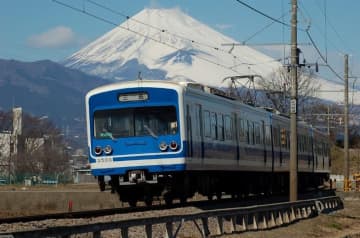 伊豆箱根鉄道、12月18日から「駿豆線」全駅でタッチ決済