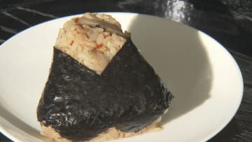 どんな味？「吉田のおにぎり」完成 地元の高校生が開発 コンビニで発売へ 山梨