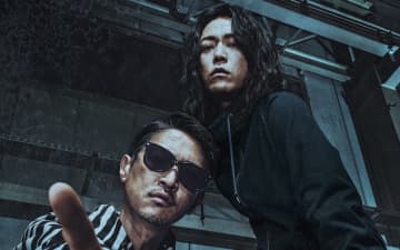 「俺はこういうクズ野郎をブッ殺すために生きてんのや！」窪塚洋介×亀梨和也『外道の歌』予告編