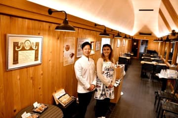 こだわりのブリオッシュ　仏から帰国、夫婦で営む　デボラ＇sフレンチトースト（香取市）　【ちばの元気企業】