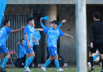 プリンス関東2部の全日程が終了　千葉U-18がV、山梨学院が2位で終える
